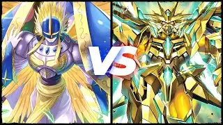 Three Great Angels vs Vaccine Armor | Digimon TCG EX6 Tournament Match