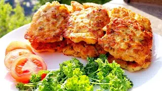 🇺🇦🐣СОКОВИТІ РУБЛЕНІ КОТЛЕТИ З КУРКИ. СМАЧНО ТА СИТНО. СТРАВИ З КУРКИ.🐣🇺🇦