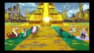 Arjuna Alter Vs Shcheherzade 