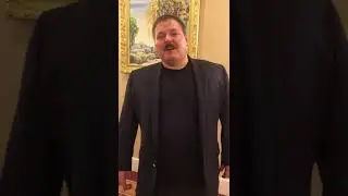 Юрий Кузнецов Таежный - ринг-анонсер Рыцарей Ринга