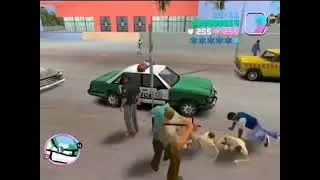 GTA Vice City | The 'Vice City Public' got ZerO chills....