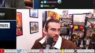 Amber Heard is a fan of Hasan Piker AKA HasanAbi