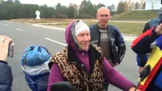 Вард принимает в АК. Три сестры.