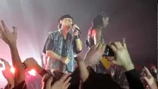 Scorpions - Send Me An Angel (Kiev, 29/10/2012)