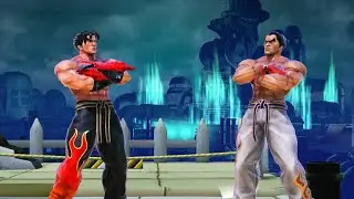 Kazuya clip dump