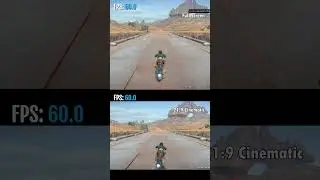 Play in FULLSCREEN Mode for #starwarsoutlaws  #ps5