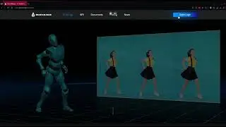 Motion Tracking with AI – From Footage to Blender in Minutes