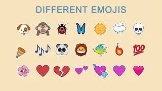 54 Animated Emojis Pack - After Effects Premium Template