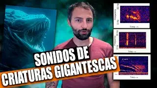 6 Spooky Ocean Sounds: Unknown Giant Sea Creatures?