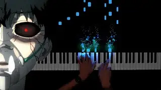 Tokyo Ghoul OP - Unravel (Acoustic)