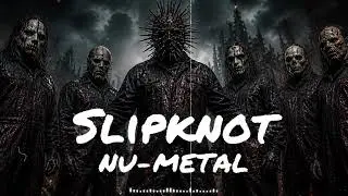 Dark Nu Metal Type Beat   Claustrophobic Heavy Riffs   Slipknot Vibe   Alternative Metal