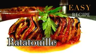 How To Make Best Ratatouille Recipe | For beginners 2021