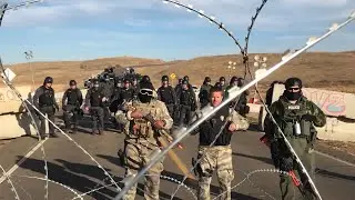 The War of North Dakota (Documentary, 2017)