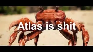 Atlas is here, everyone!