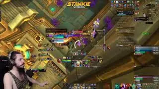 keys?! - Stankiest Enchantment sHaMaN