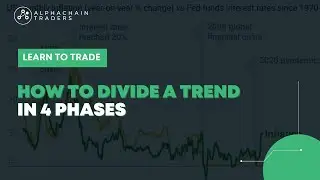 How To Divide A Trend In 4 Phases
