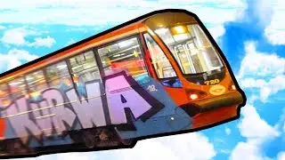 Symulator tramwaju z Bydgoszczy