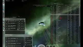 Eve Online 1IX Titan kill