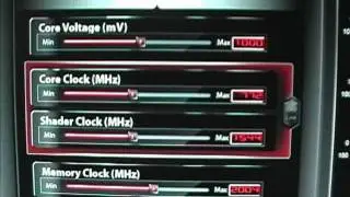 Overclocking GTX 580 3 gb Version