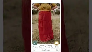 Plus size fall outfit idea. I am absolutely obsessed with this red skirt for fall!! It’s in my bi0