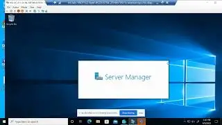 Academic Success Center Session. Setup Bitlocker in Windows Server 2019 Network environment