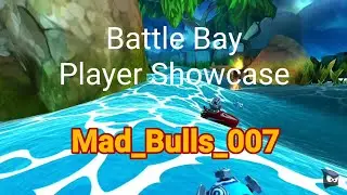Battle Bay Showcase: Epic 3 vs 5 comeback with Mad_Bulls_007 Shooter Nightmare Gameplay