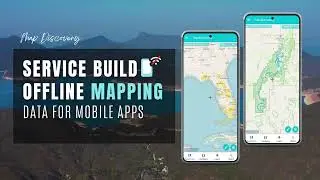 Map Discovery iOS, Android and Windows -
