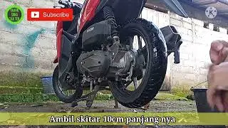 Cara Tambal Ban Tubeless Mudah