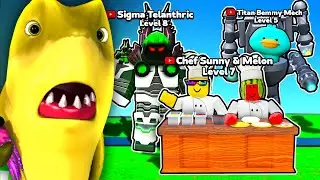 Modding YOUTUBER UNITS into Toilet Tower Defense!