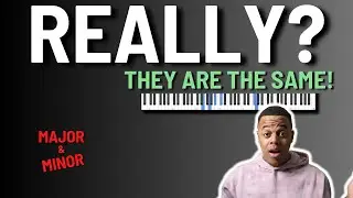 Relative Major and Minors