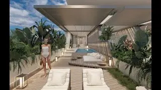 The New Junior Suites with Private Pool