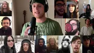 DEATH  by  AETHER REALM  (ft. The AR Fans Choir and Chris Jones)