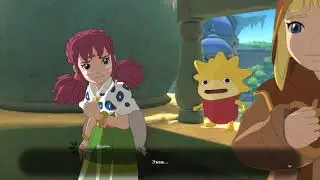 Ni no Kuni 2 #25 - Возвращение в Коронелл