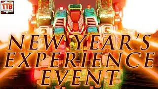 New year's experience sale and event! - MWO 2021 News - Mechwarrior Online 2021