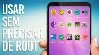 Como usar root sem fazer root (Emulando root)