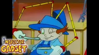 Gadget Boy and Heather | Raiders of the Lost Mummies | Inspector Gadget - WildBrain