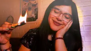 ASMR Te ayudo a dormir profundamente con EMMA 🇨🇱 😴 Tips para un descanso reparador