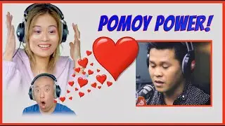 First time Reaction to Marcelito Pomoy The Prayer