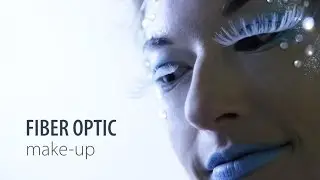 Fiber Optic Makeup