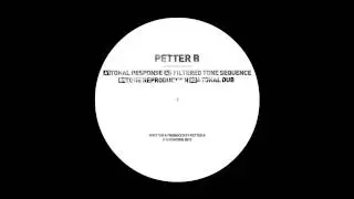 Petter B - Tonal Response