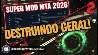 O MELHOR MOD MENU MTA 2026 | ANTI-CHEAT BYPASS & UNDETECTED [FREE DOWNLOAD 2026]  NEW