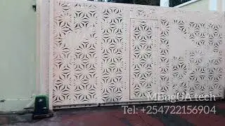 d5 smart  hi speed opening 35meters/minute