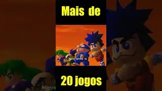 Ganbare Goemon É Uma Franquia e Tanto
