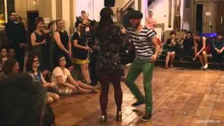 CCX 2015 - Jedi Swing Jack & Jill Finals - Lindy Hop