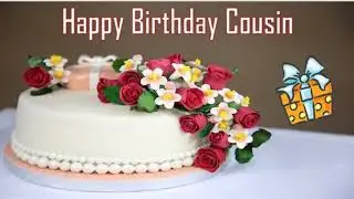 Happy Birthday Cousin Image Wishes