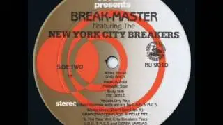 Michael Holman with Vocals by U.D.D. 3 M.C.'s - Vocabulary Rap