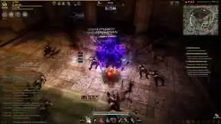 [Black Desert] Маскан. Колдунья. Соло.