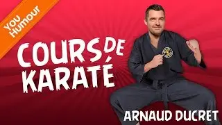 ARNAUD DUCRET - Cours de Karaté