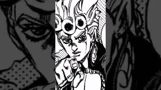 Джорно в соло.. #рекомендации #подпишись #топ #jojo #джоджо #ohio #cummins #anime #meme