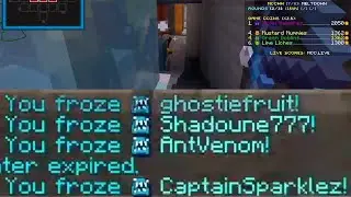 Smallishbeans 9 eliminations in round 2 of Meltdown